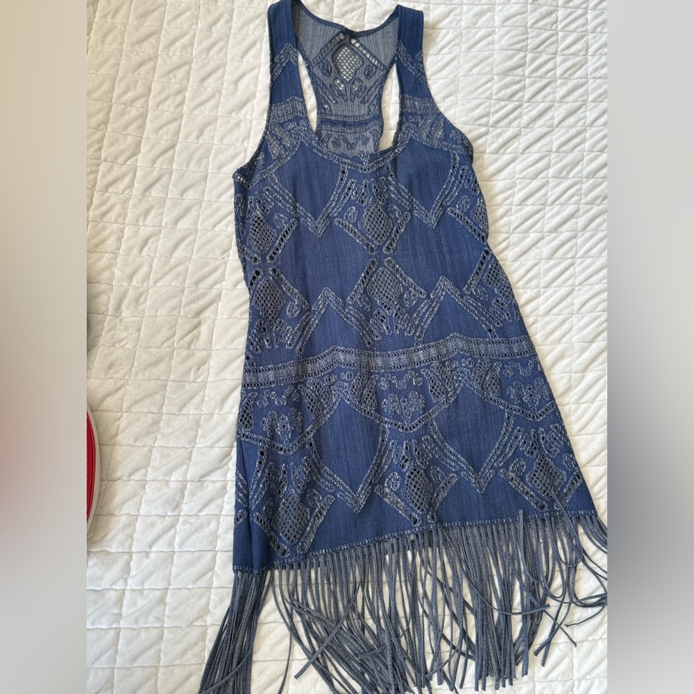 Fringe Dress